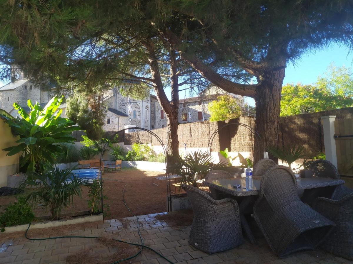 50M2 Tout Confort Jardin Terrasse Balcons 2Pers Les Albres Exterior foto